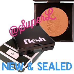 2/$15 NEW SEALED Flesh Tender Flesh Blush Hug matte brownish pink makeup